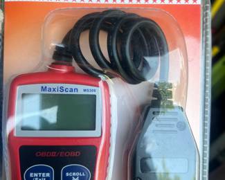 Autel MaxiScan MS309 CAN OBDII Code Reader