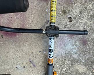 Craftsman Attachment-Capable String Trimmer Shaft