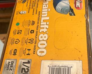 Genie ChainLift 800 Garage Door Opener