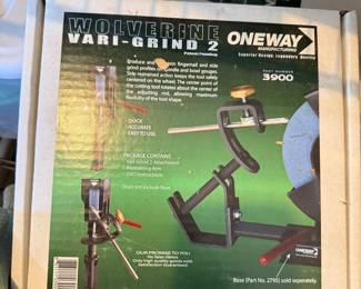 Oneway Wolverine Vari-Grind 2 Attachment (Part #3900)