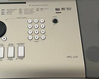 Yamaha YPG-235 Portable Grand Keyboard