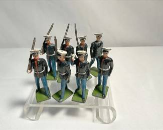 Barclay Vintage Figurines