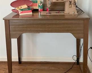 Singer Sewing Machine Accessories