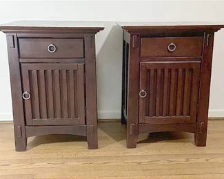 American Signature Nightstands