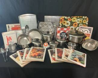 Retro Style Cooking