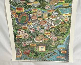 Olympic Memorabilia