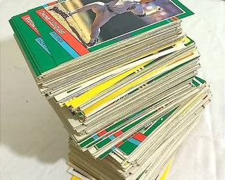 Mystery Vintage Baseball Cards