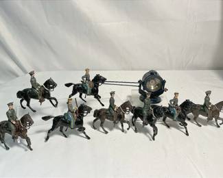 Britains LTD Mounted Horses