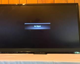 3D Vizio TV