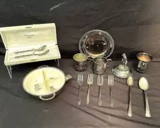 Kids Silver plated And More