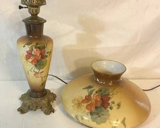 Parlor Lamp