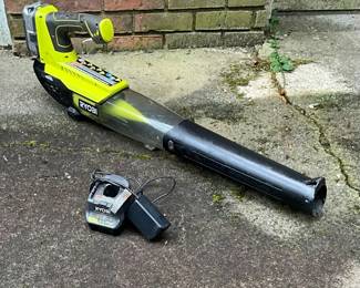 Ryobi Leaf Blower