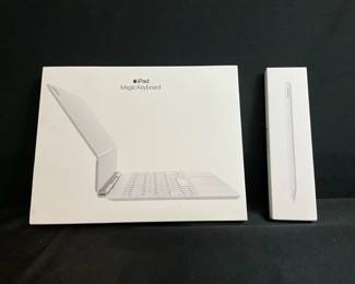 Apple iPad Keyboard Pencil Pro