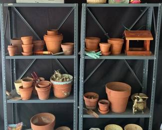 Gardening Pots