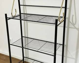 Metal Bakers Rack