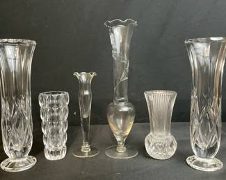Gorham Bud Vase Vases
