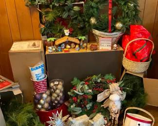 Christmas Wreaths Decor