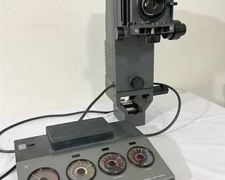 Phillips Color Enlarger Darkroom Printing Control Unit