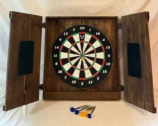 Viper Double Play Dartboard