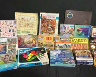 Games And Puzzles