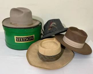 Stetson And Friends