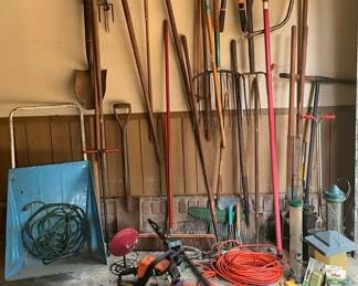 Gardening Equipment