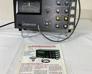 Omega Chromegacolor AnalyzerMeter
