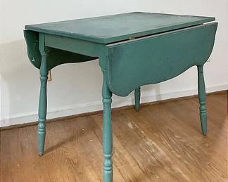 Drop Leaf Table