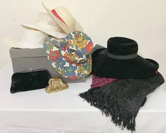 Womens Hats Friends