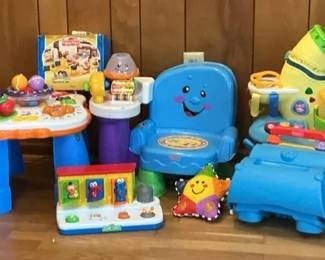 Toddler Toys