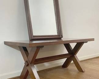 Coffee Table Mirror