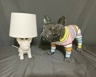 Bulldog Decor