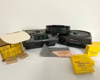 Kodak Carousel 650 5200 Projectors