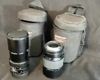 Leica ManualFocus Telephoto Lenses