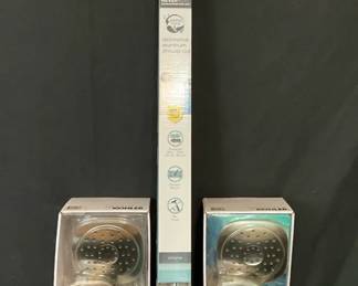 Bathroom Shower Heads Shower Rod
