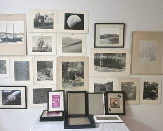 Black And White Photos Frames
