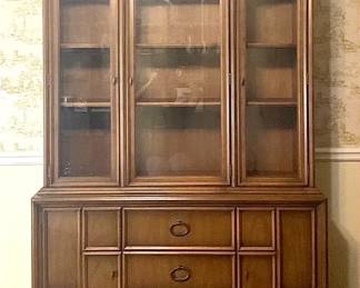 China Cabinet By Drexel