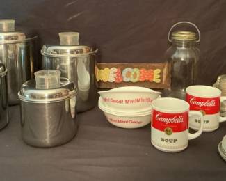 Vintage Glassware Others