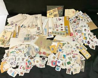 Mystery Stamps