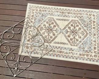 Area Rug Wall Decor
