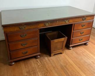 Vintage Bureau Desk