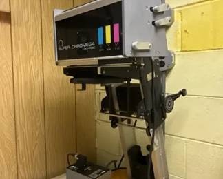 Omega Color Enlarger