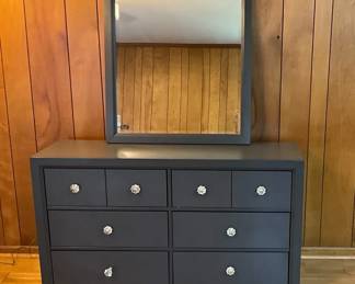 Dresser Mirror By Liberty Furniture