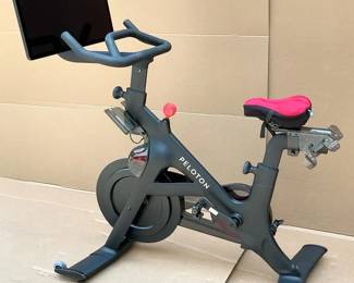 Peloton Bike