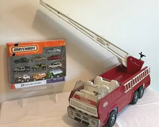 Tonka And Matchbox