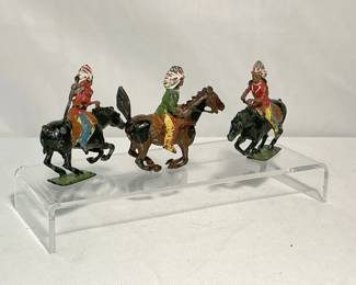 Britains Limited North American Indians