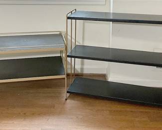Accent Shelves