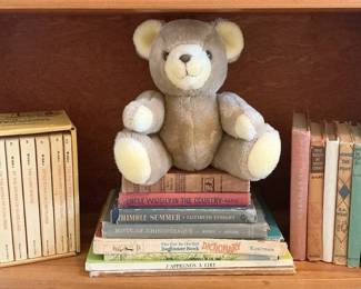 Vintage Kids Books
