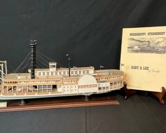 Mississippi Steamboat