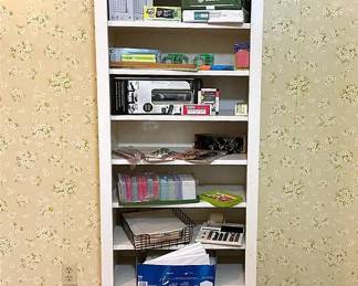 Shelving Office Supplies